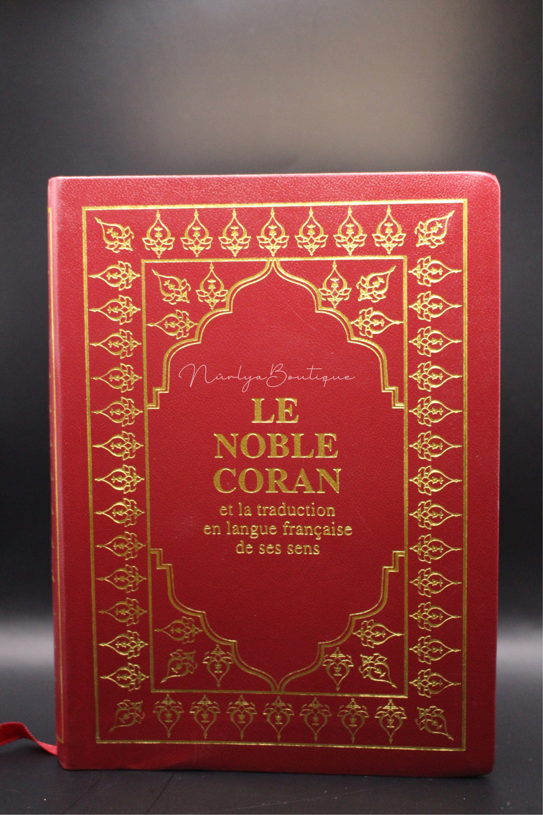 Le noble Coran (arabe et français) - édition Sana