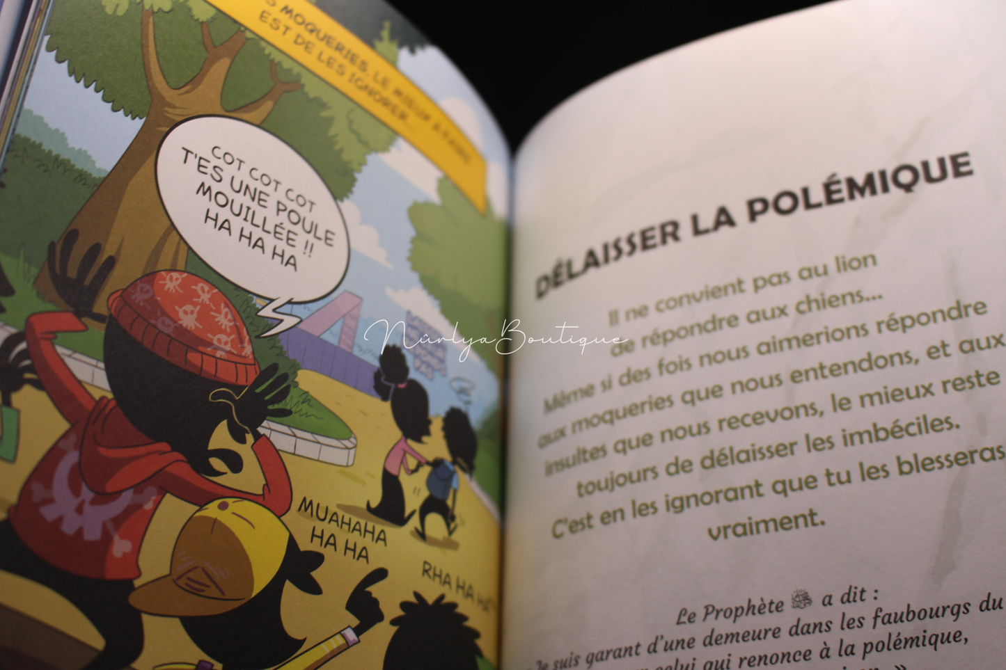 Le recueil des Bonnes Actions - BDouin édition.