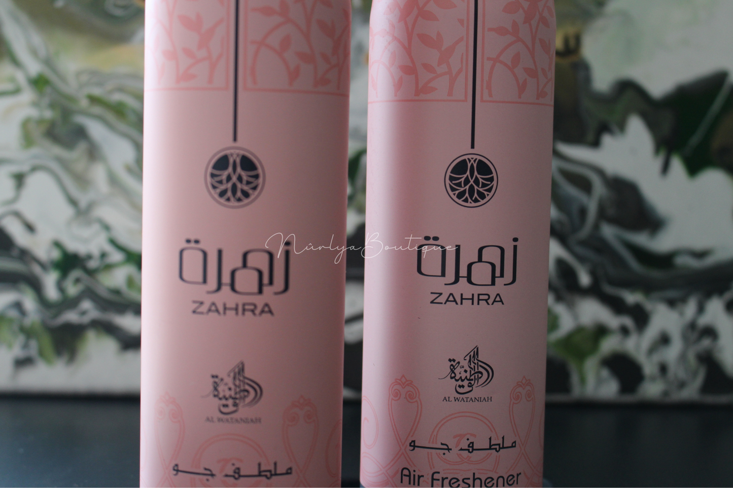 Parfum d'intérieur - ZAHRA