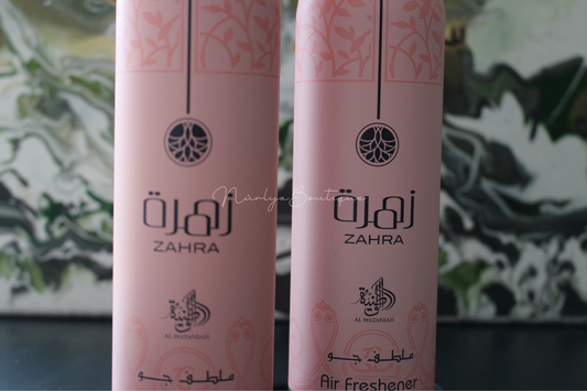 Parfum d'intérieur - ZAHRA