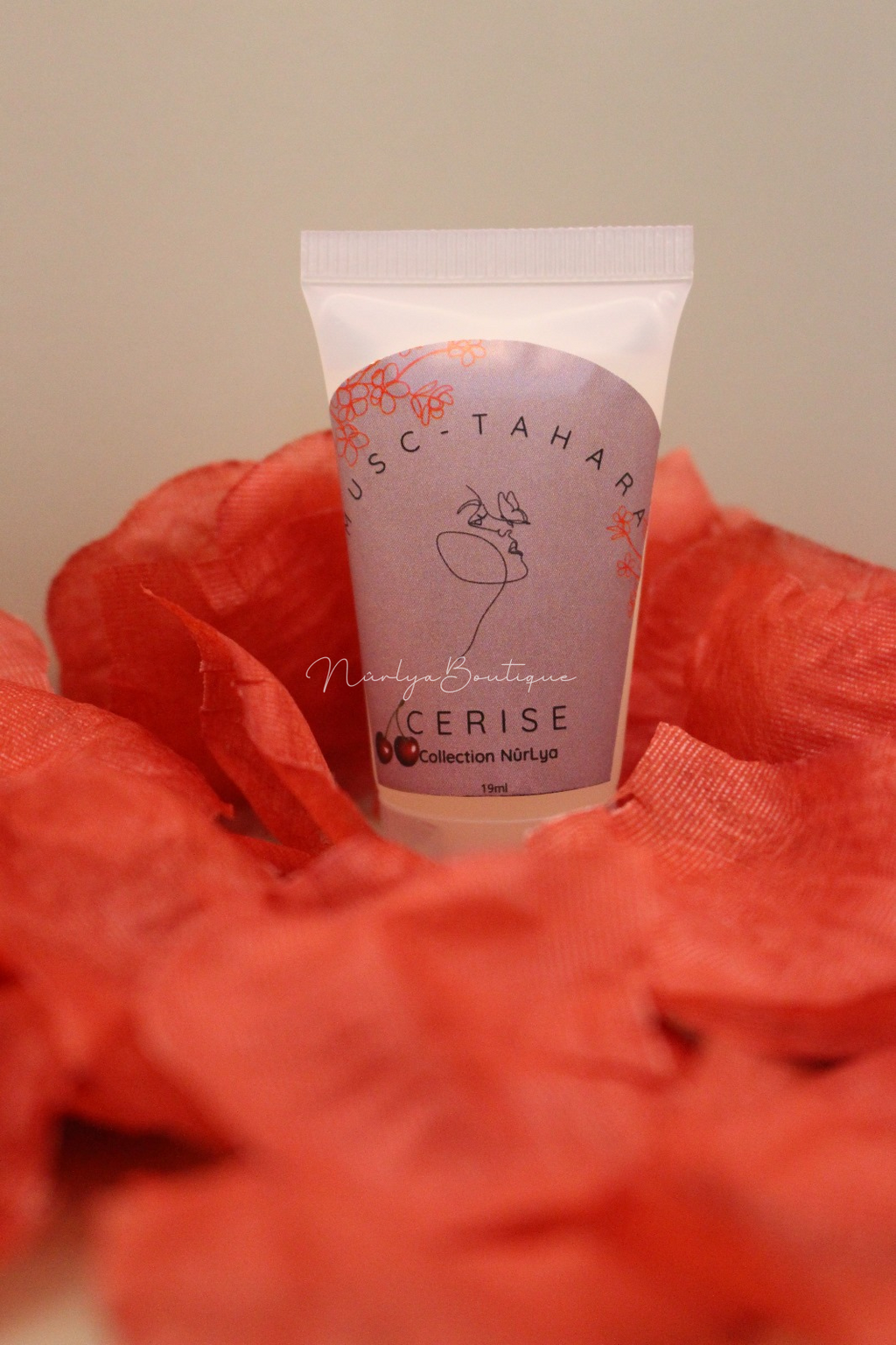 Musc Tahara - Cerise 19ml