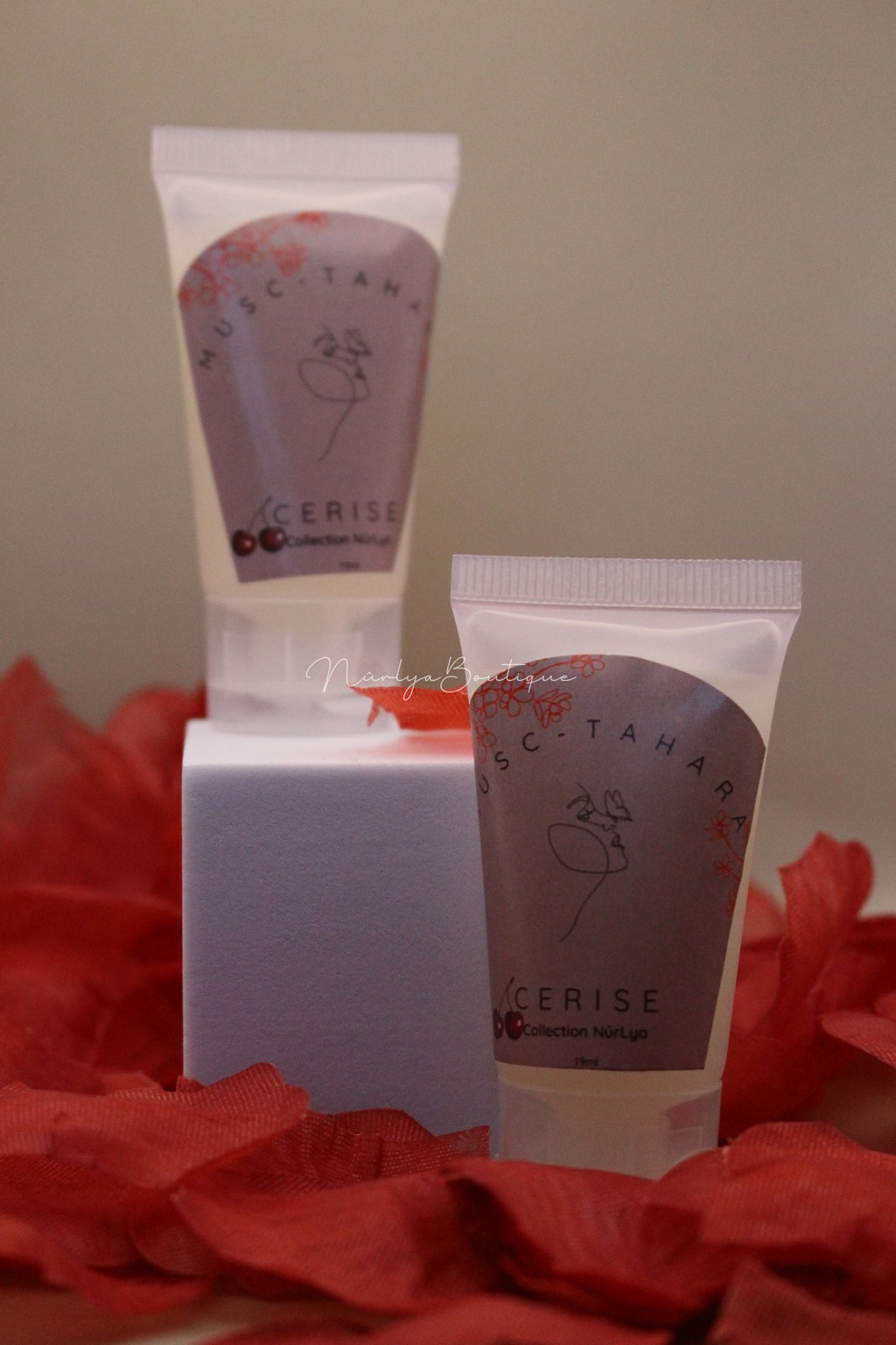 Musc Tahara - Cerise 19ml