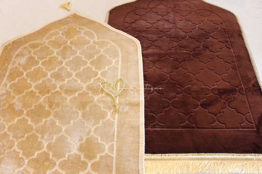 Tapis de prière Mihrab