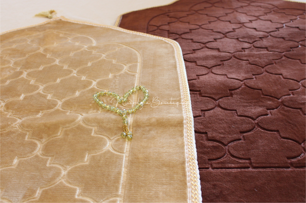 Tapis de prière Mihrab
