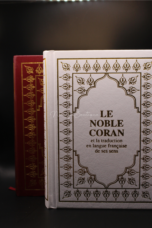 Le noble Coran (arabe et français) - édition Sana