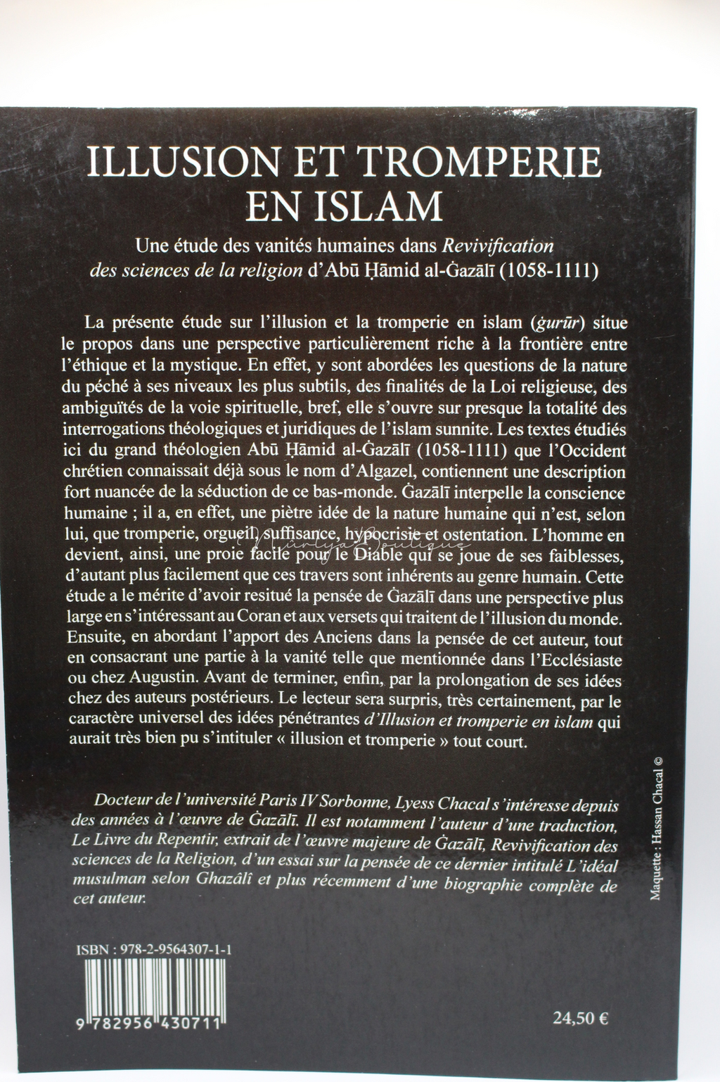 Illusion et tromperie en Islam : une étude des vanités humaines - Lyess Chacal