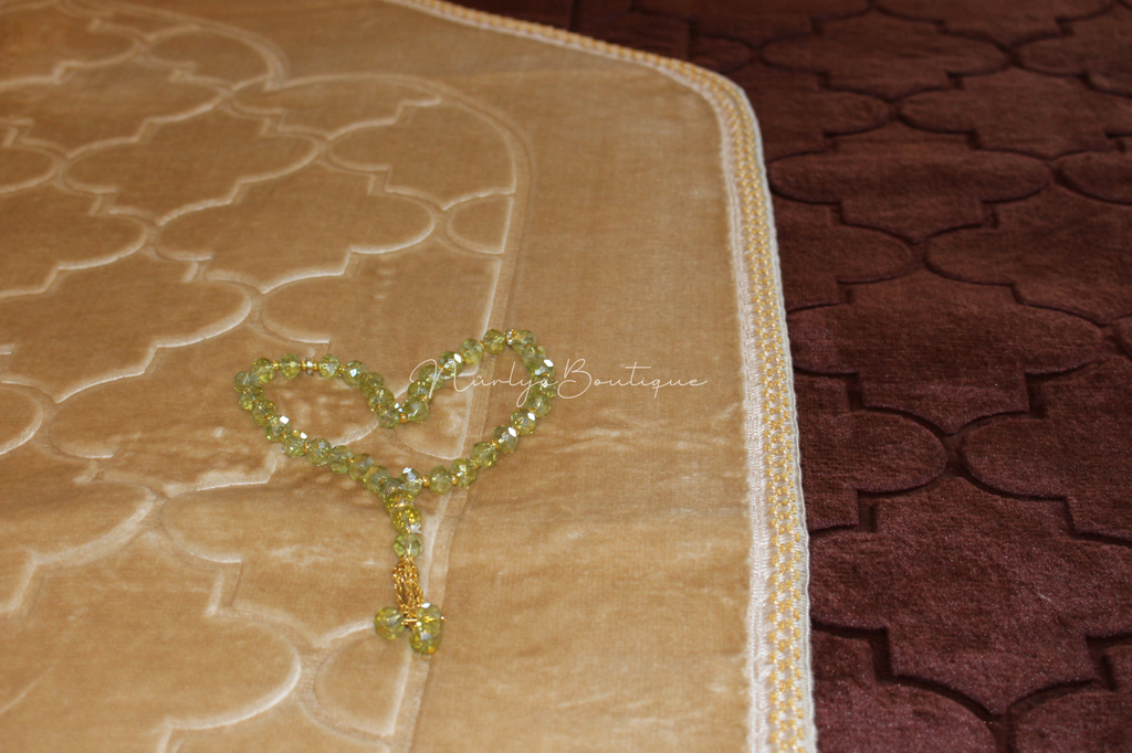 Tapis de prière Mihrab